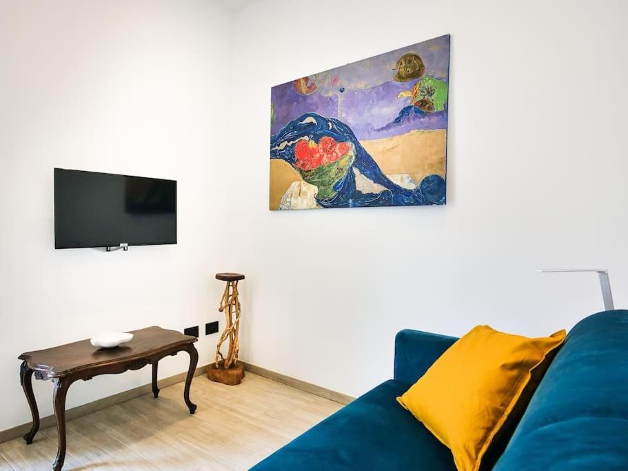 Casa Anselmo Apartman Como Kültér fotó