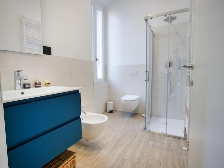 Casa Anselmo Apartman Como Kültér fotó