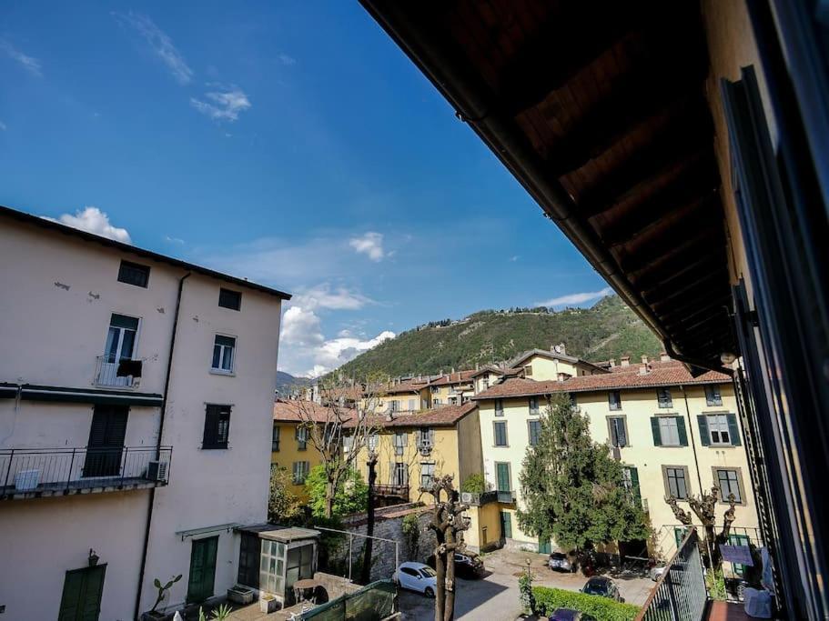 Casa Anselmo Apartman Como Kültér fotó