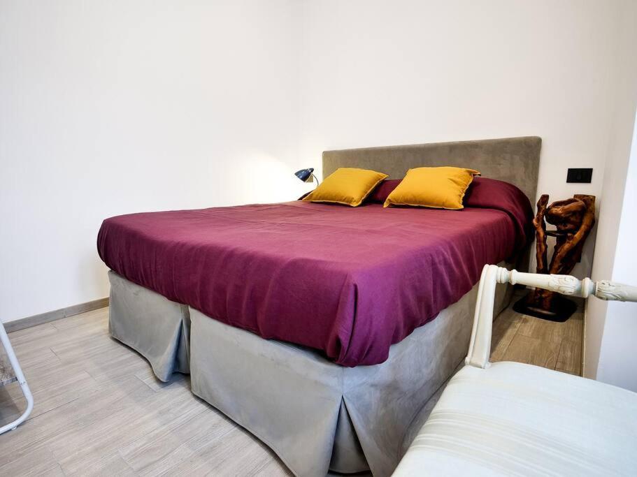 Casa Anselmo Apartman Como Kültér fotó