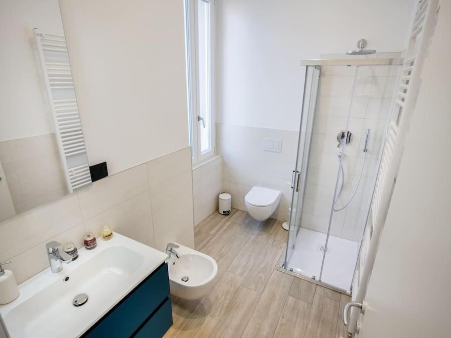 Casa Anselmo Apartman Como Kültér fotó