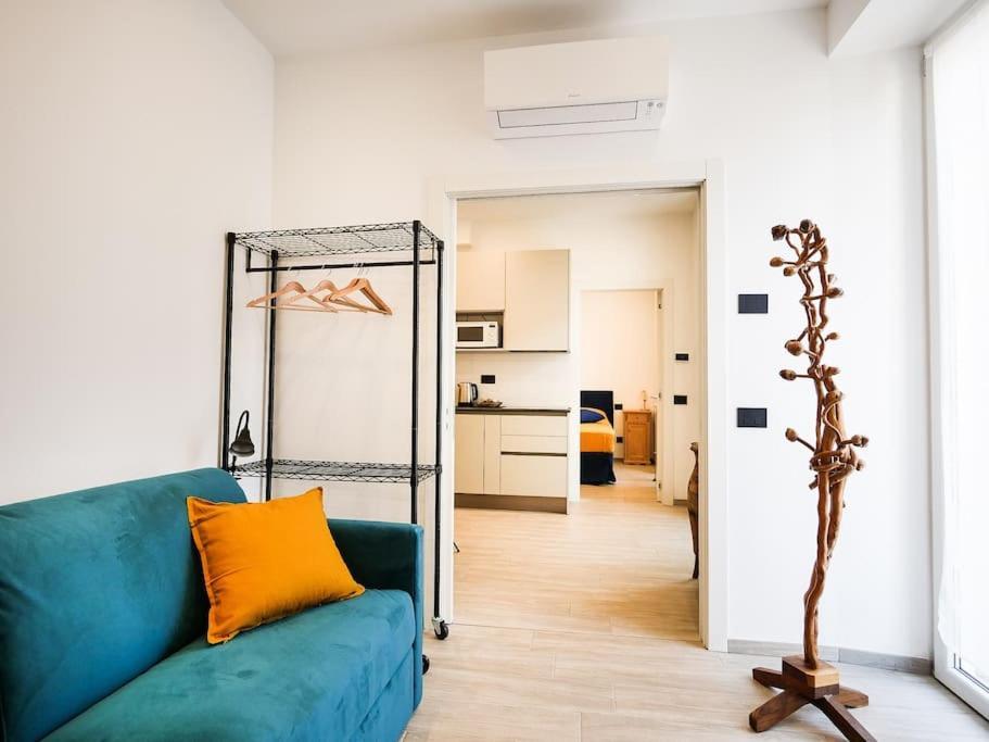 Casa Anselmo Apartman Como Kültér fotó