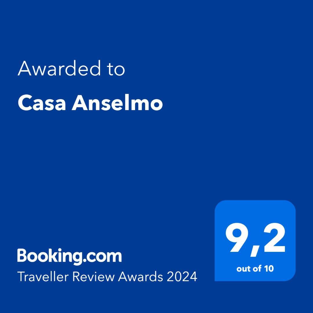 Casa Anselmo Apartman Como Kültér fotó